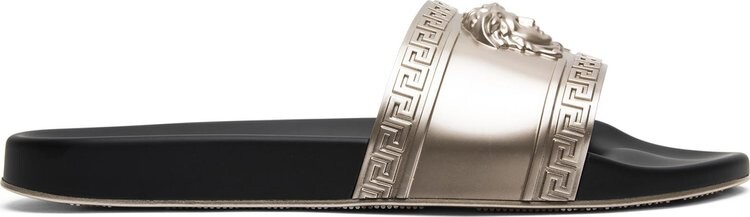 Кроссовки Versace Slide Medusa Head, черный
Кроссовки Versace Slide Medusa Head, черный