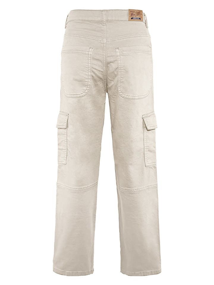 Тканевые брюки Blue Effect, бежевый
Тканевые брюки Blue Effect, бежевый