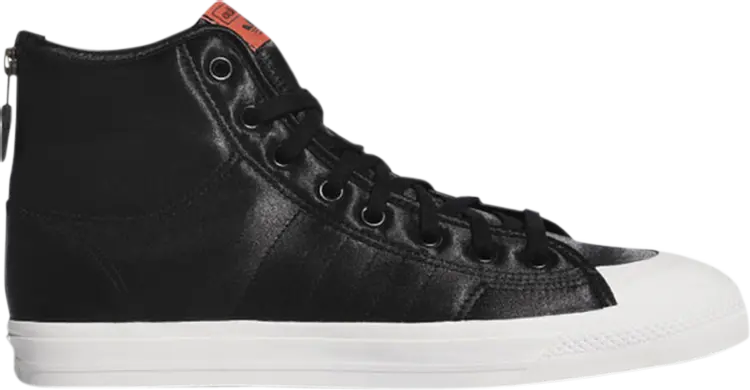 Кроссовки Adidas Nizza Hi RF, черный
Кроссовки Adidas Nizza Hi RF, черный