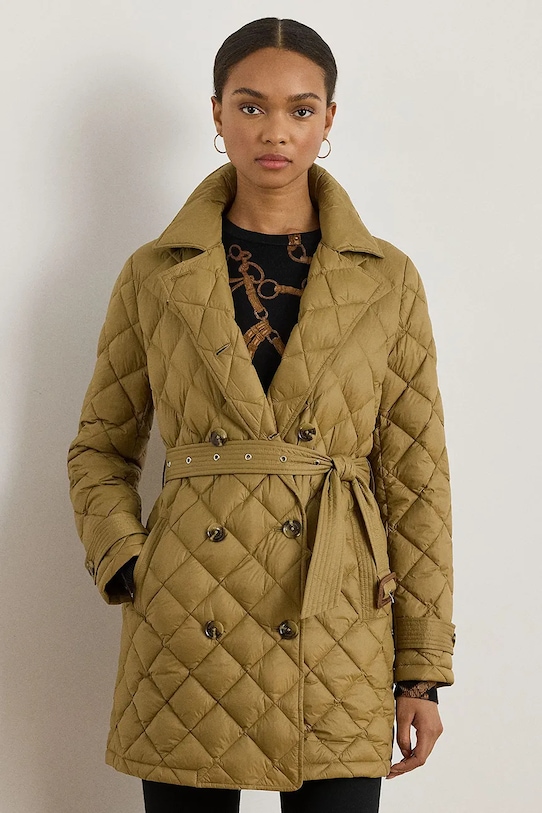 Пальто Lauren Ralph Lauren, коричневый
Пальто Lauren Ralph Lauren, коричневый