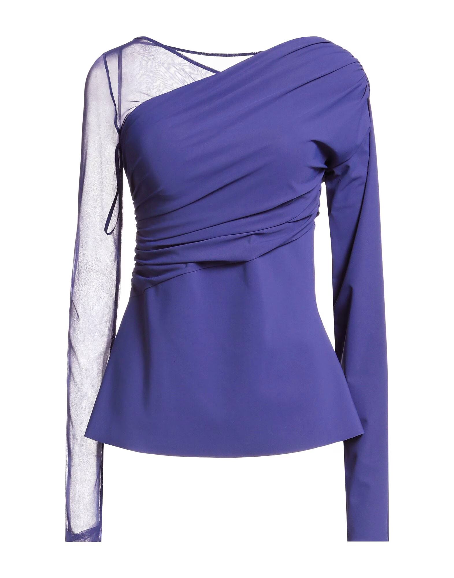 Топ Chiara Boni La Petite Robe, темно-фиолетовый
Топ Chiara Boni La Petite Robe, темно-фиолетовый