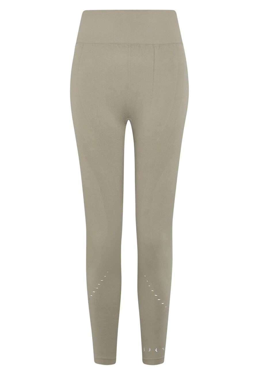 Узкие леггинсы Born Alana, оливковый 
Узкие леггинсы Born Alana, оливковый