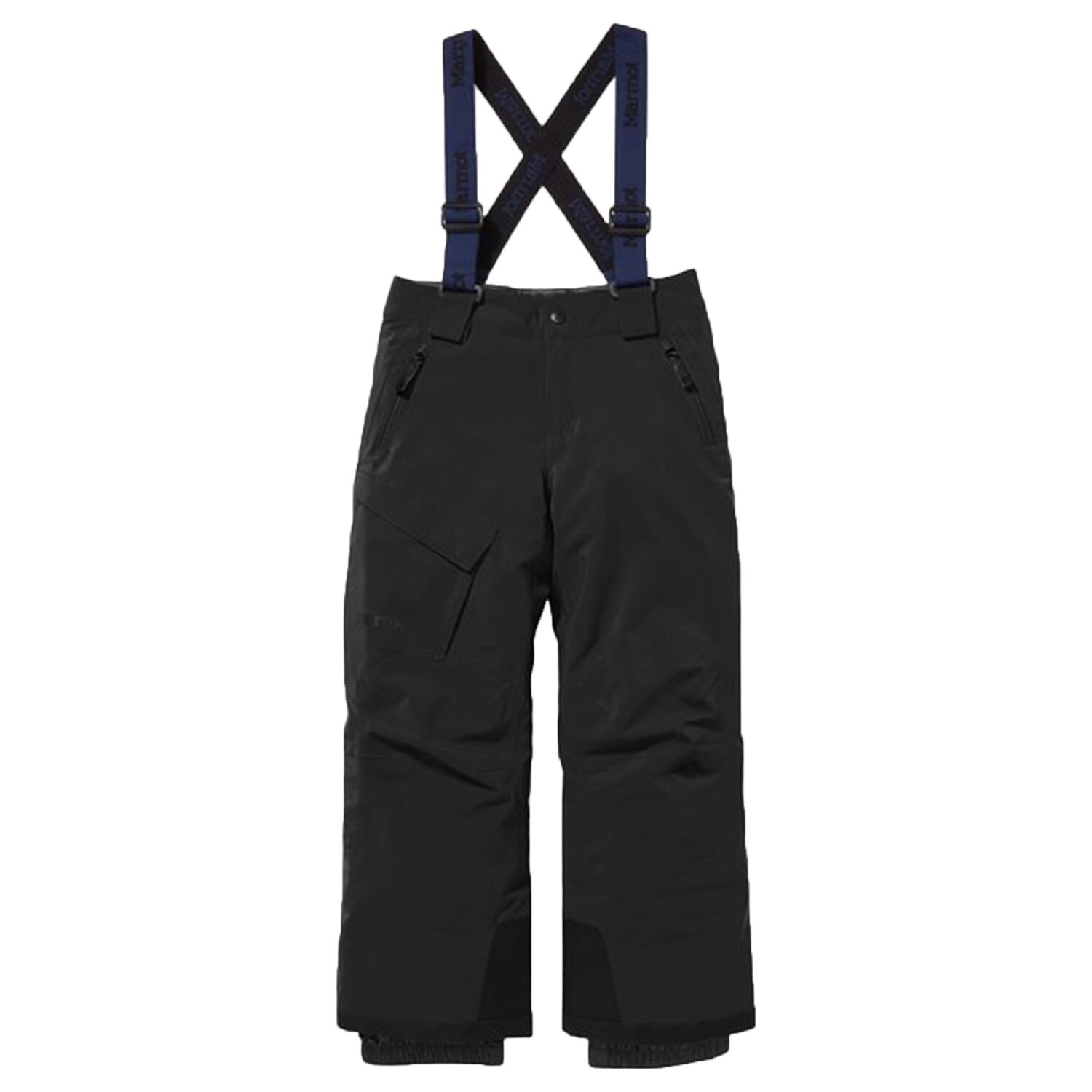 Нагрудники Marmot Rosco, черный
Нагрудники Marmot Rosco, черный