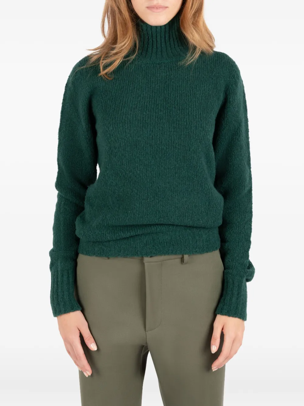 Джемпер Camer Société Anonyme, зеленый
Джемпер Camer Société Anonyme, зеленый