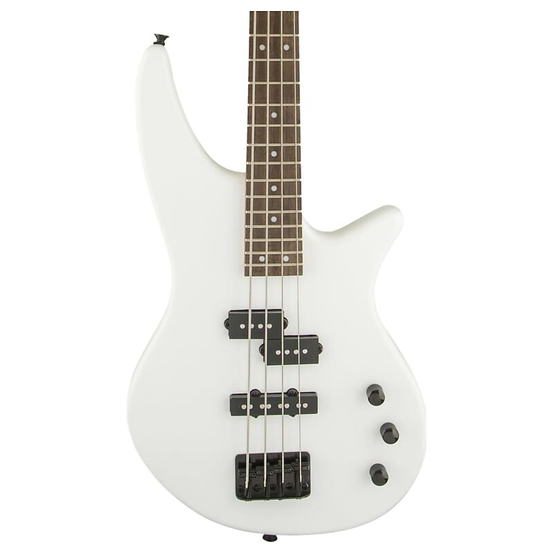 Jackson JS Series Spectra Bass JS2 4-струнная бас-гитара, Белоснежка 2919004576
Jackson JS Series Spectra Bass JS2 4-струнная бас-гитара, Белоснежка 2919004576