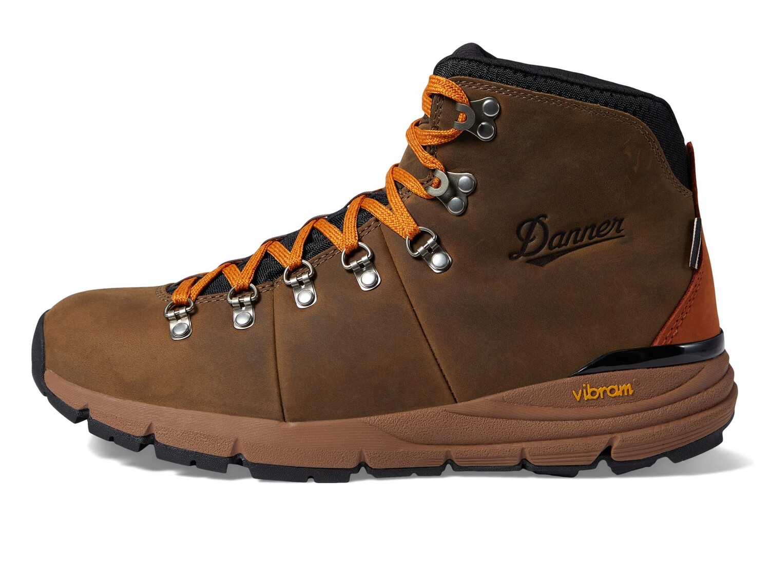 Треккинговые ботинки Danner Mountain 600 4.5", коричневый
Треккинговые ботинки Danner Mountain 600 4.5", коричневый