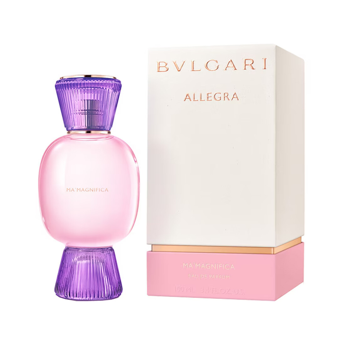 Парфюмированная вода Bvlgari Allegra Ma'Magnifica
Парфюмированная вода Bvlgari Allegra Ma'Magnifica