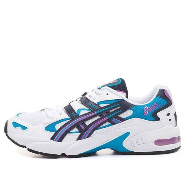 Кроссовки гель каяно 5 ог Asics, белый
Кроссовки гель каяно 5 ог Asics, белый