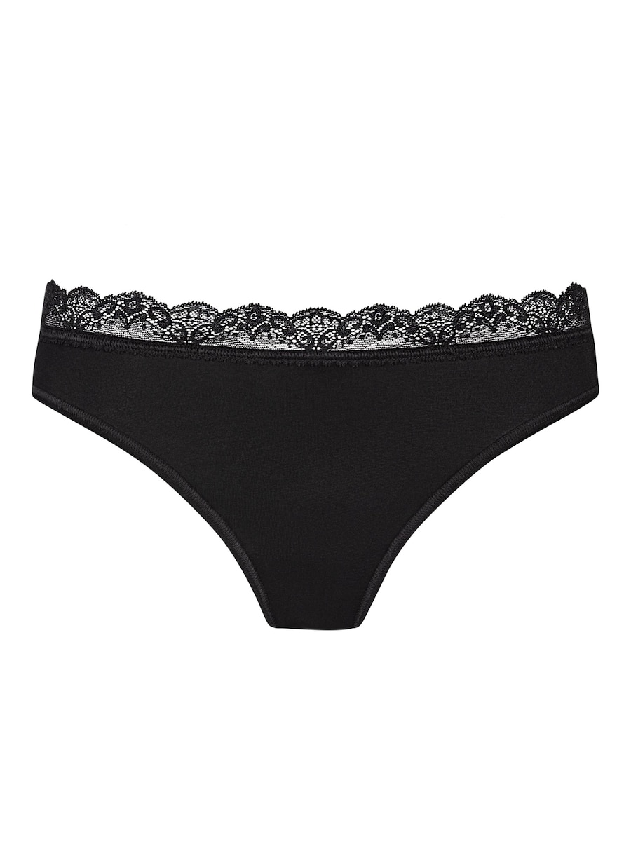 Трусики Mey Daily Sense, черный
Трусики Mey Daily Sense, черный