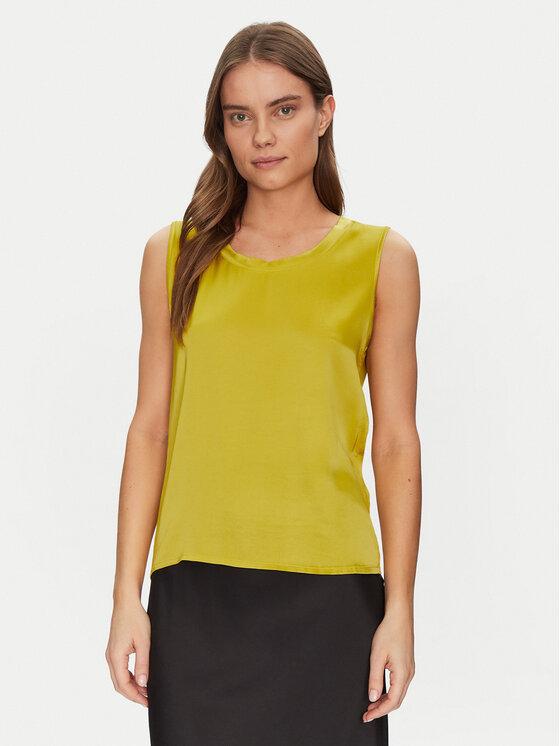 Блузка свободного кроя TD0006 Vicolo, зеленый
Блузка свободного кроя TD0006 Vicolo, зеленый