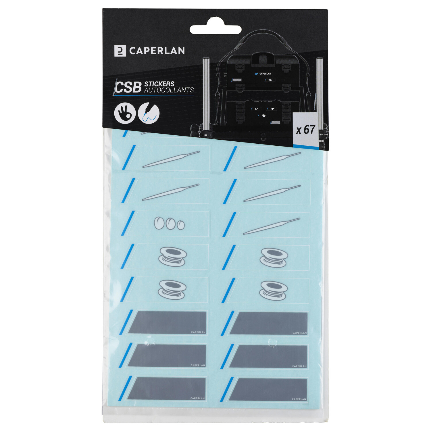 Наклейка CSB для рыболовной станции CAPERLAN
Наклейка CSB для рыболовной станции CAPERLAN