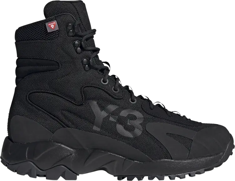 Кроссовки Adidas Y-3 Notoma 'Black', черный
Кроссовки Adidas Y-3 Notoma 'Black', черный