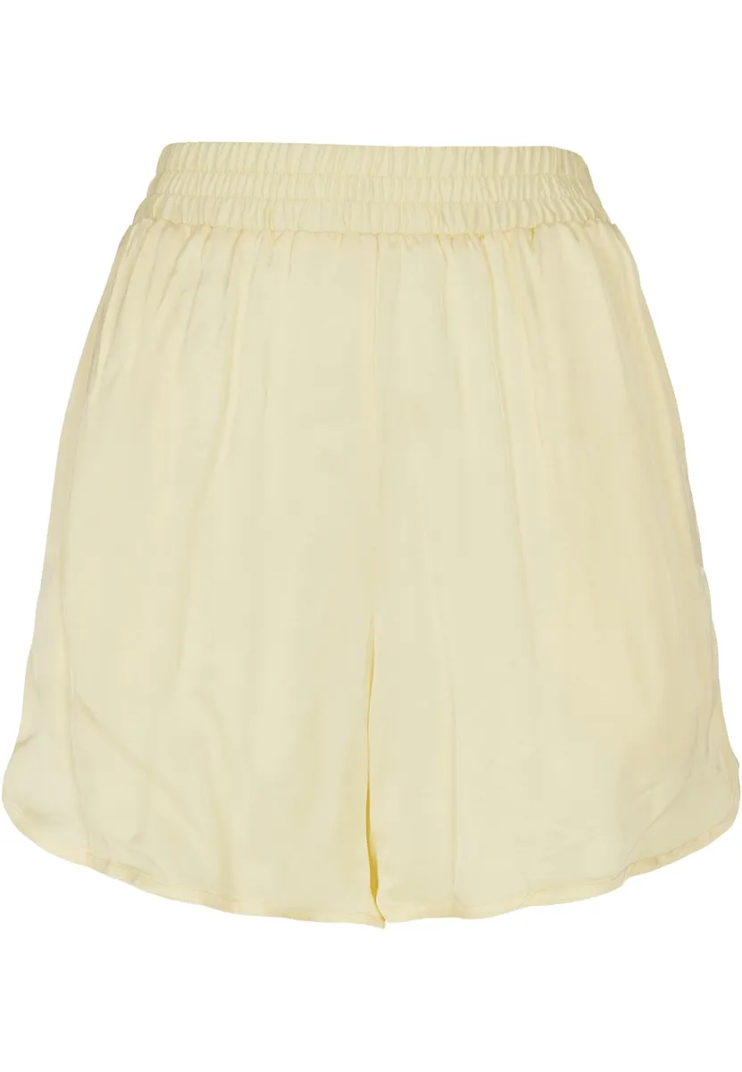 Шорты URBAN CLASSICS "Женские шорты из вискозного атласа Urban Classics Resort " (1 шт.), желтый
Шорты URBAN CLASSICS "Женские шорты из вискозного атласа Urban Classics Resort " (1 шт.), желтый