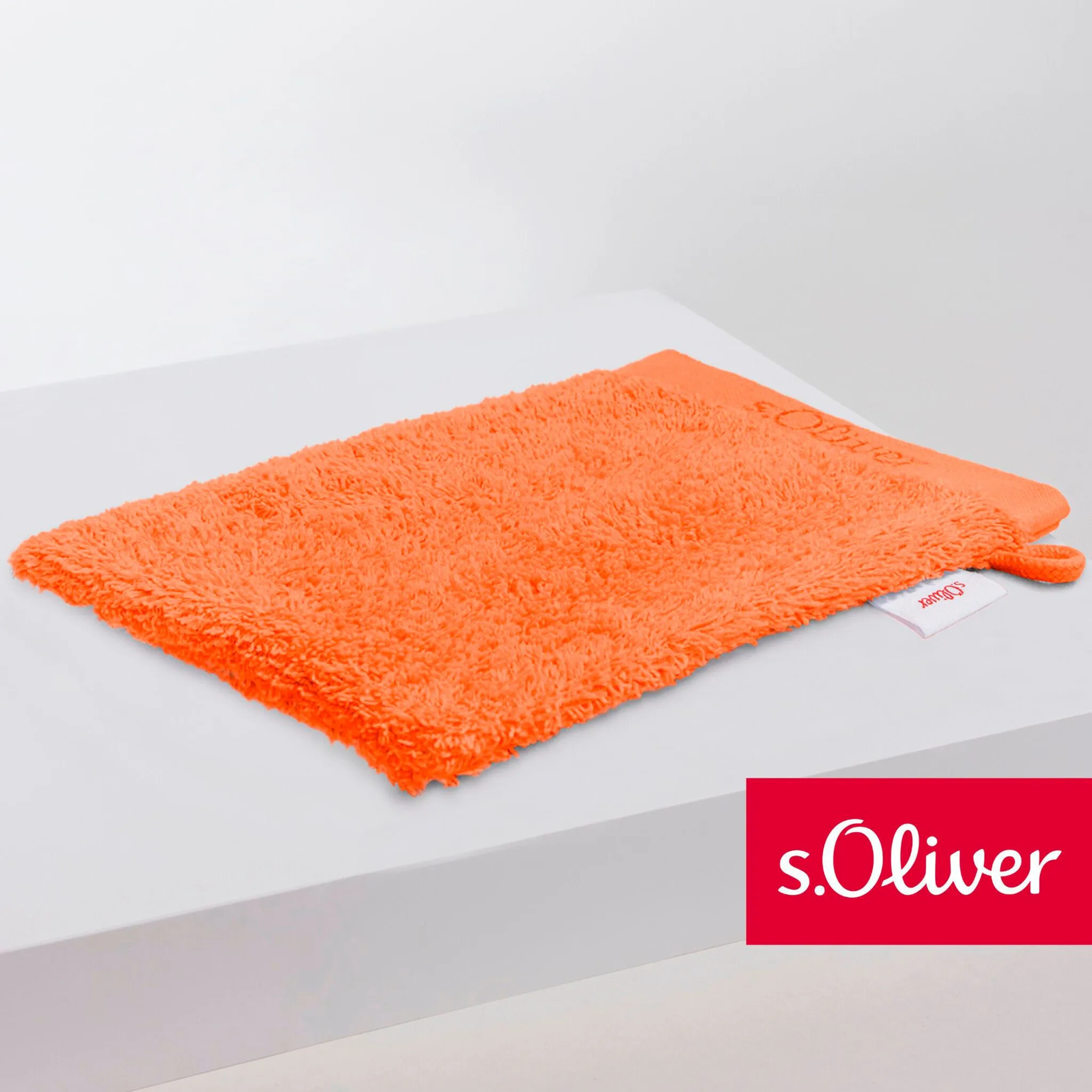 S.Oliver Рукавицы для мытья «s. Oliver» (1 шт., мочалка 16 х 21 см), особенно мягкая и впитывающая, цвет orange
S.Oliver Рукавицы для мытья «s. Oliver» (1 шт., мочалка 16 х 21 см), особенно мягкая и впитывающая, цвет orange