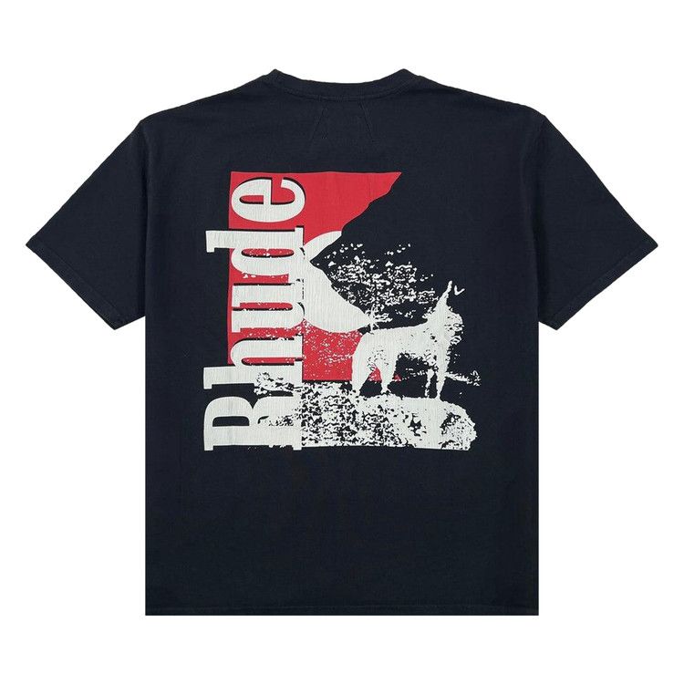 Футболка Rhude Moonlight Wolf Pocket Tee, Black
Футболка Rhude Moonlight Wolf Pocket Tee, Black