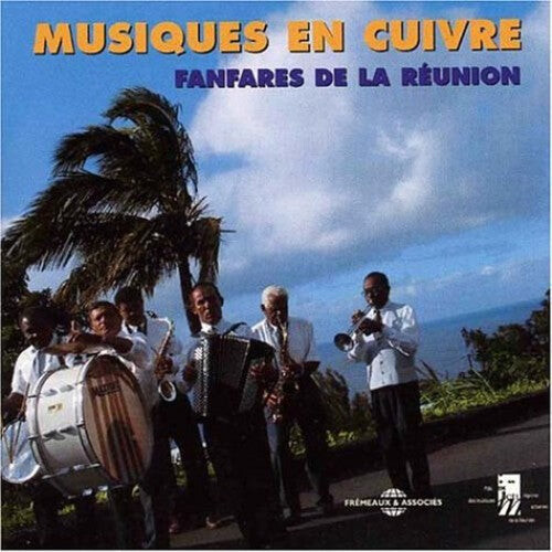 CD диск Musiques En Cuivres: Fanfares De La Reunion / Var: Musiques En Cuivres: Fanfares De La Reunion
CD диск Musiques En Cuivres: Fanfares De La Reunion / Var: Musiques En Cuivres: Fanfares De La Reunion