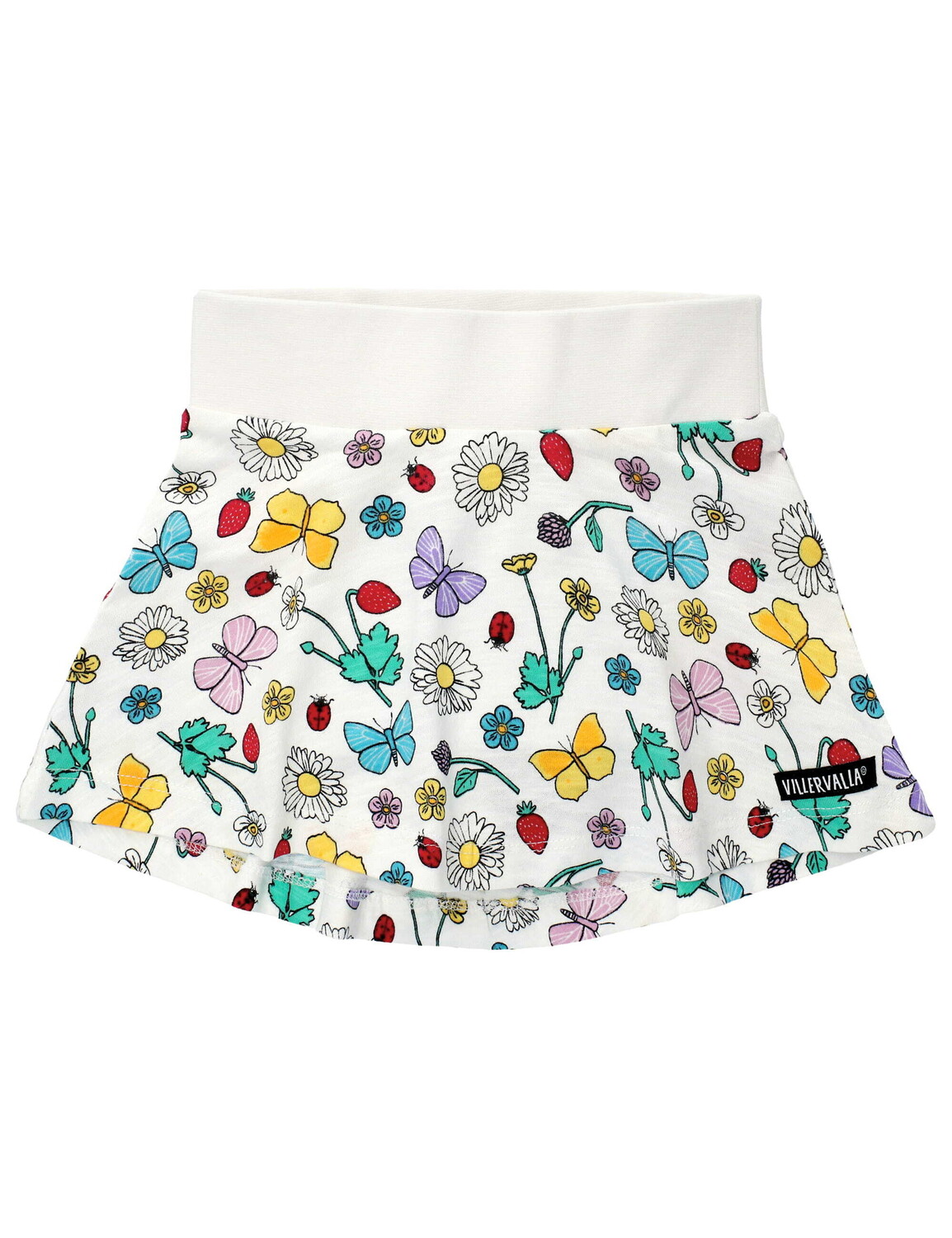 Юбка Villervalla Flower, белый
Юбка Villervalla Flower, белый