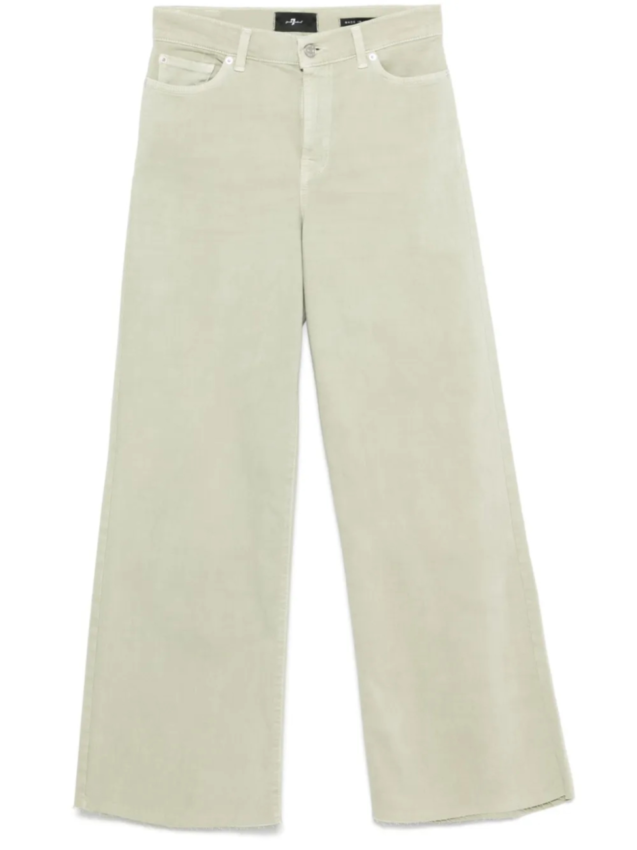 Джинсы Lotta 7 For All Mankind, зеленый
Джинсы Lotta 7 For All Mankind, зеленый