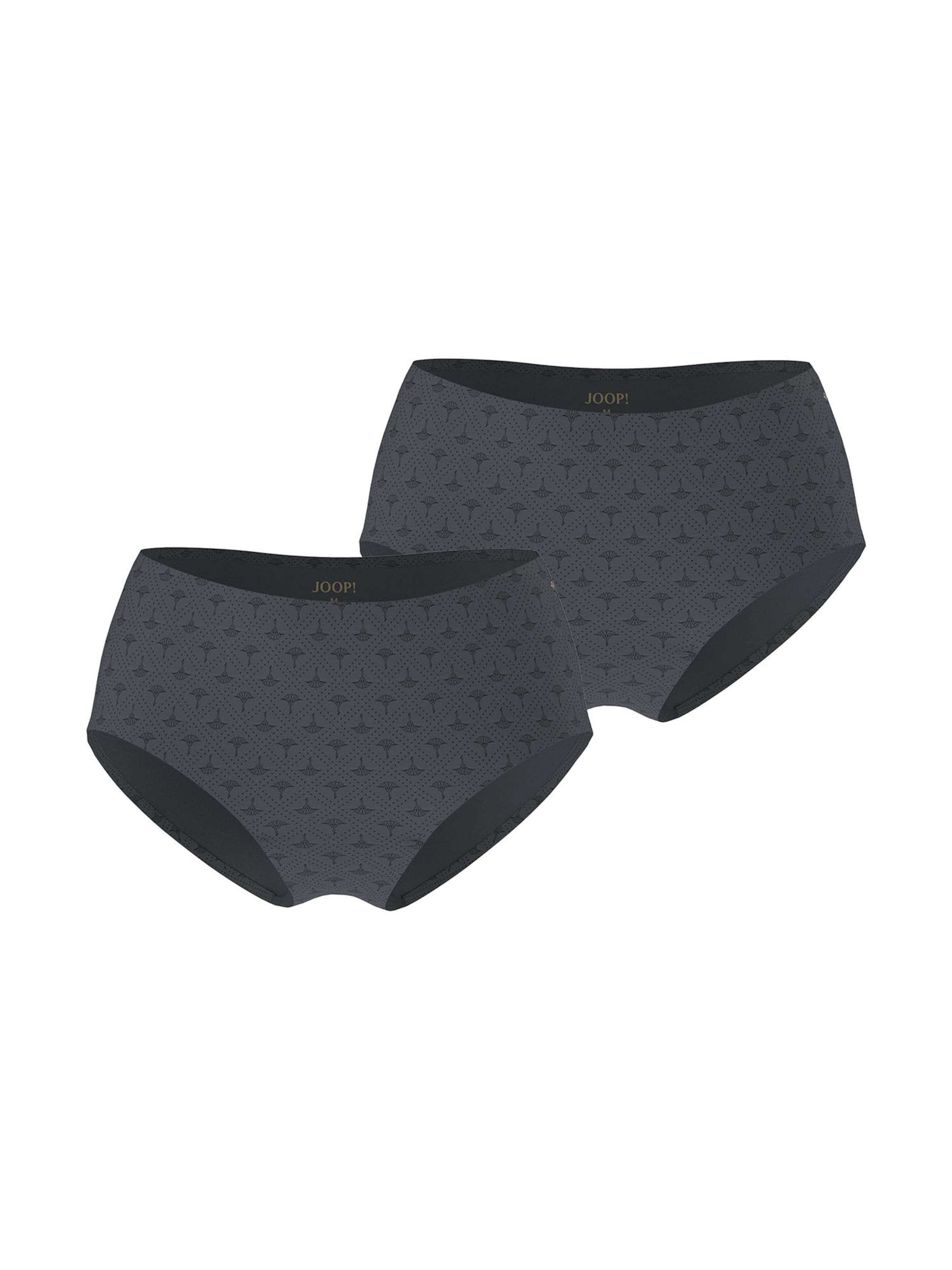 JOOP! Трусы Boyshorts 'Sensation' в цвете Anthracite
JOOP! Трусы Boyshorts 'Sensation' в цвете Anthracite