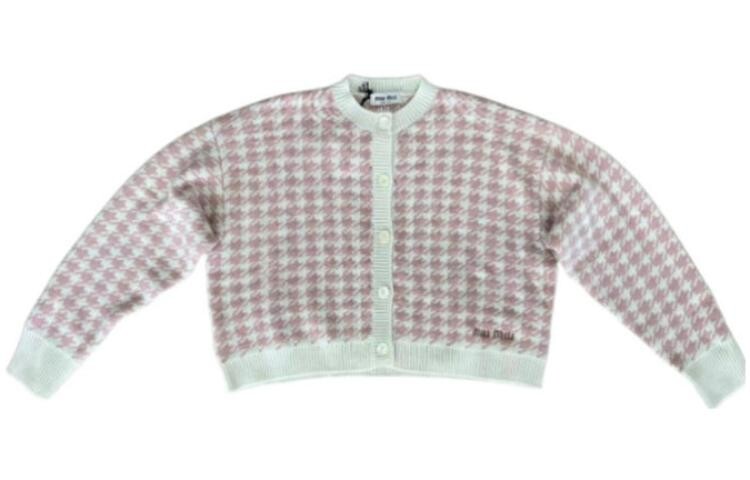 Кардиган женский Miu Miu, розовый
Кардиган женский Miu Miu, розовый