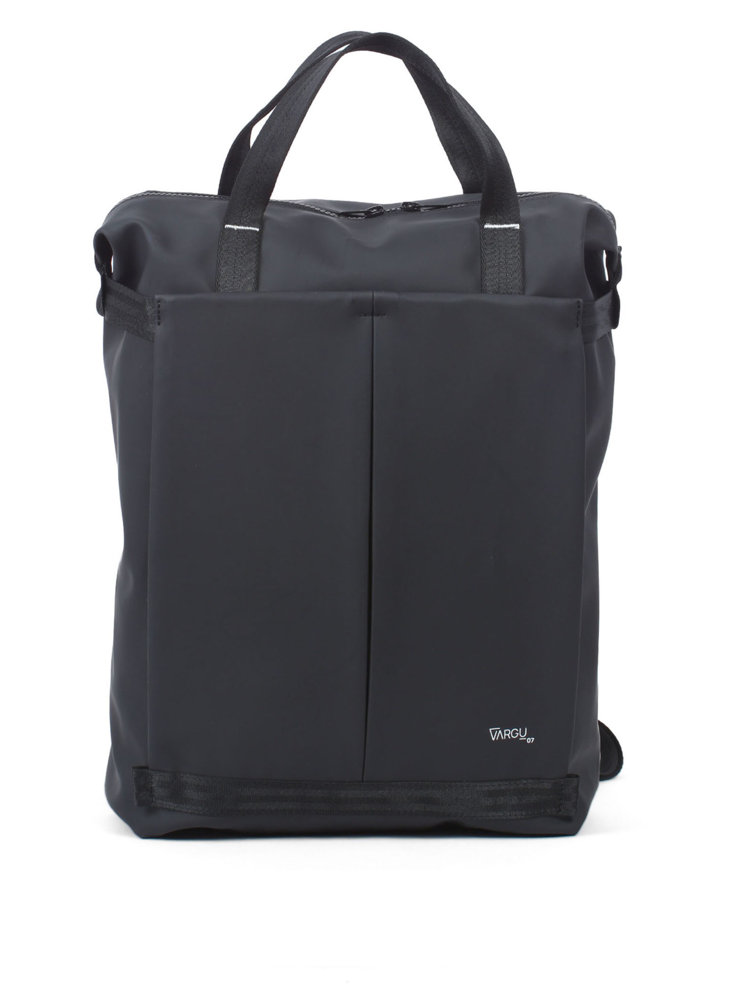 VARGU Рюкзак в черном цвете
VARGU Рюкзак в черном цвете