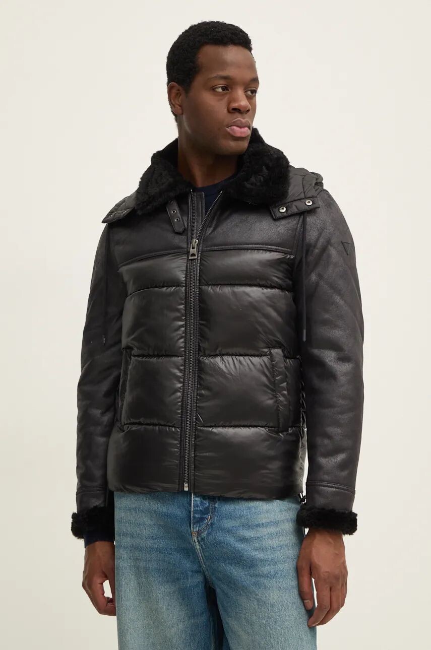 Guess куртка, черный
Guess куртка, черный