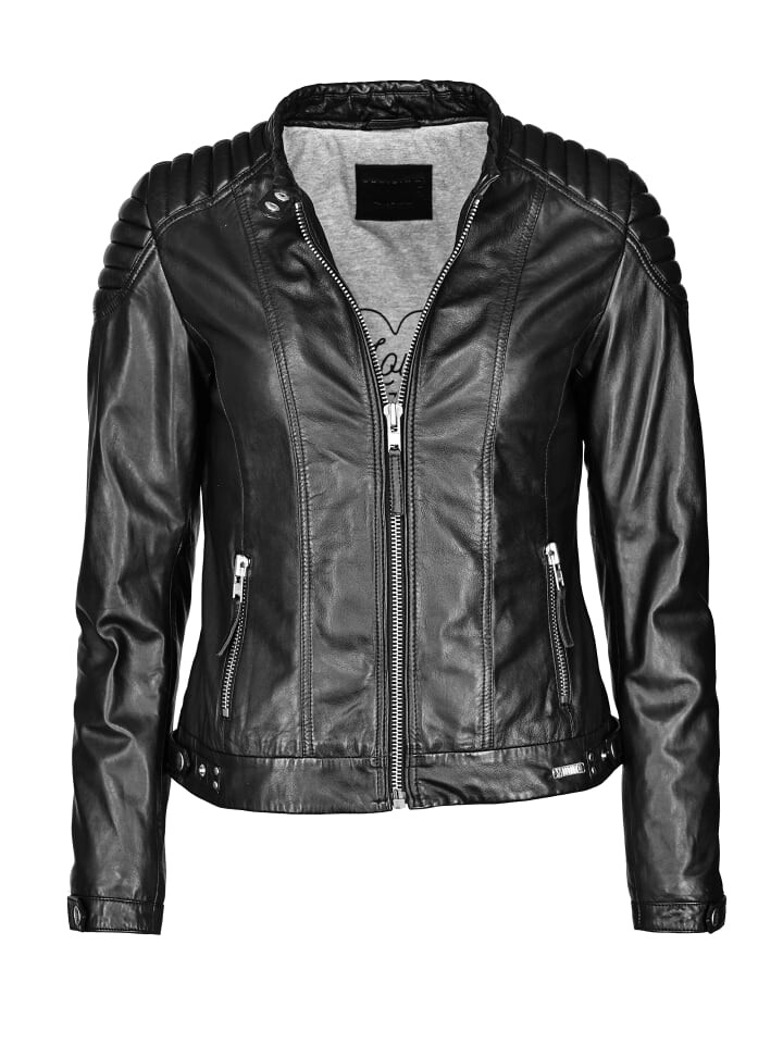 Кожаная куртка Mustang 31020257, черный
Кожаная куртка Mustang 31020257, черный