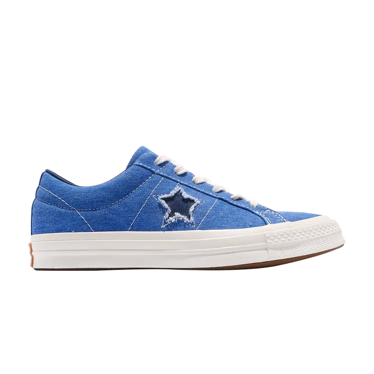 Кроссовки Converse One Star Low 'Blue', синий
Кроссовки Converse One Star Low 'Blue', синий