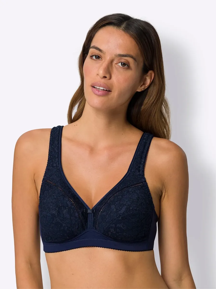 Бюстгальтер без косточек, цвет морской волны
Бюстгальтер без косточек, цвет морской волны