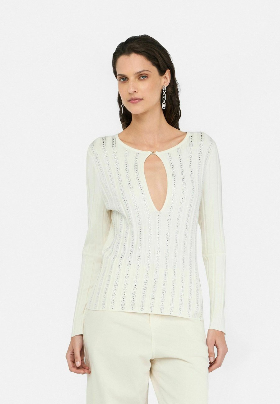 Джемпер LIU JO BETTER, White
Джемпер LIU JO BETTER, White