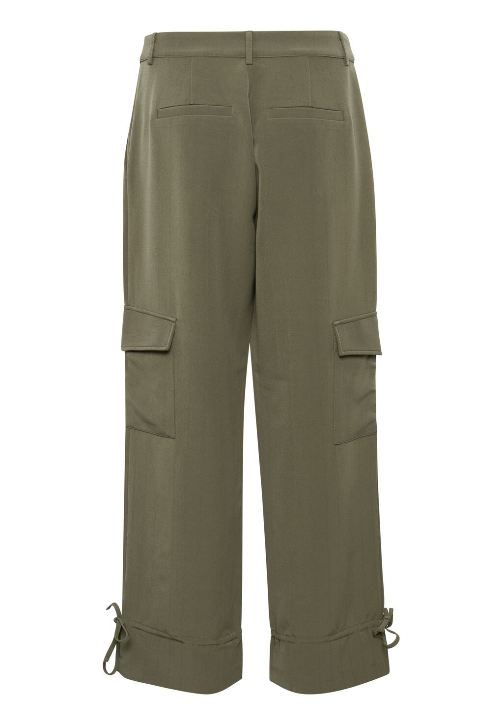 Брюки с боковыми карманами Cumuna Culture, жженая олива
Брюки с боковыми карманами Cumuna Culture, жженая олива