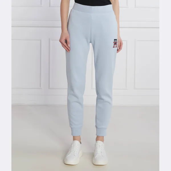 Спортивные брюки стандартного кроя Tommy Hilfiger, синий
Спортивные брюки стандартного кроя Tommy Hilfiger, синий