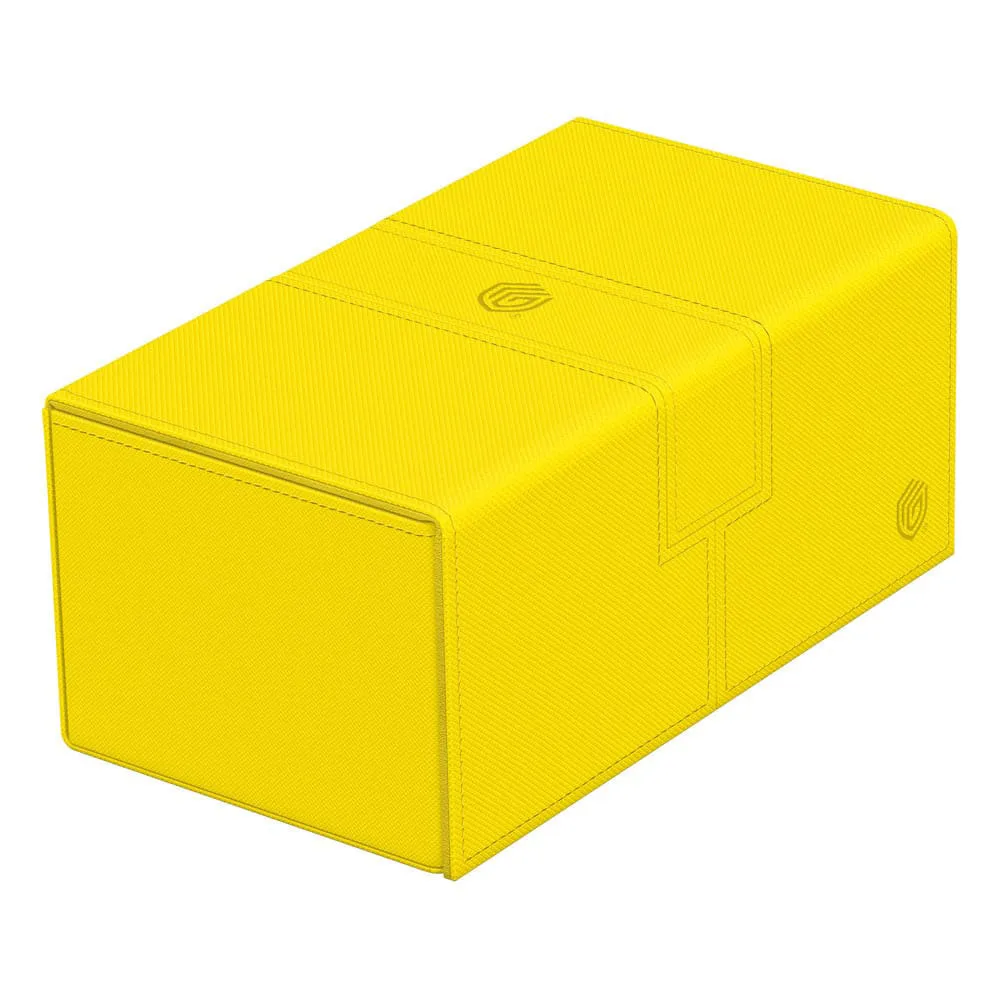 Кейс для колоды Ultimate Guard Twin Flip'n'Tray 200+ Xenoskin Summer Edition 2025, желтый
Кейс для колоды Ultimate Guard Twin Flip'n'Tray 200+ Xenoskin Summer Edition 2025, желтый