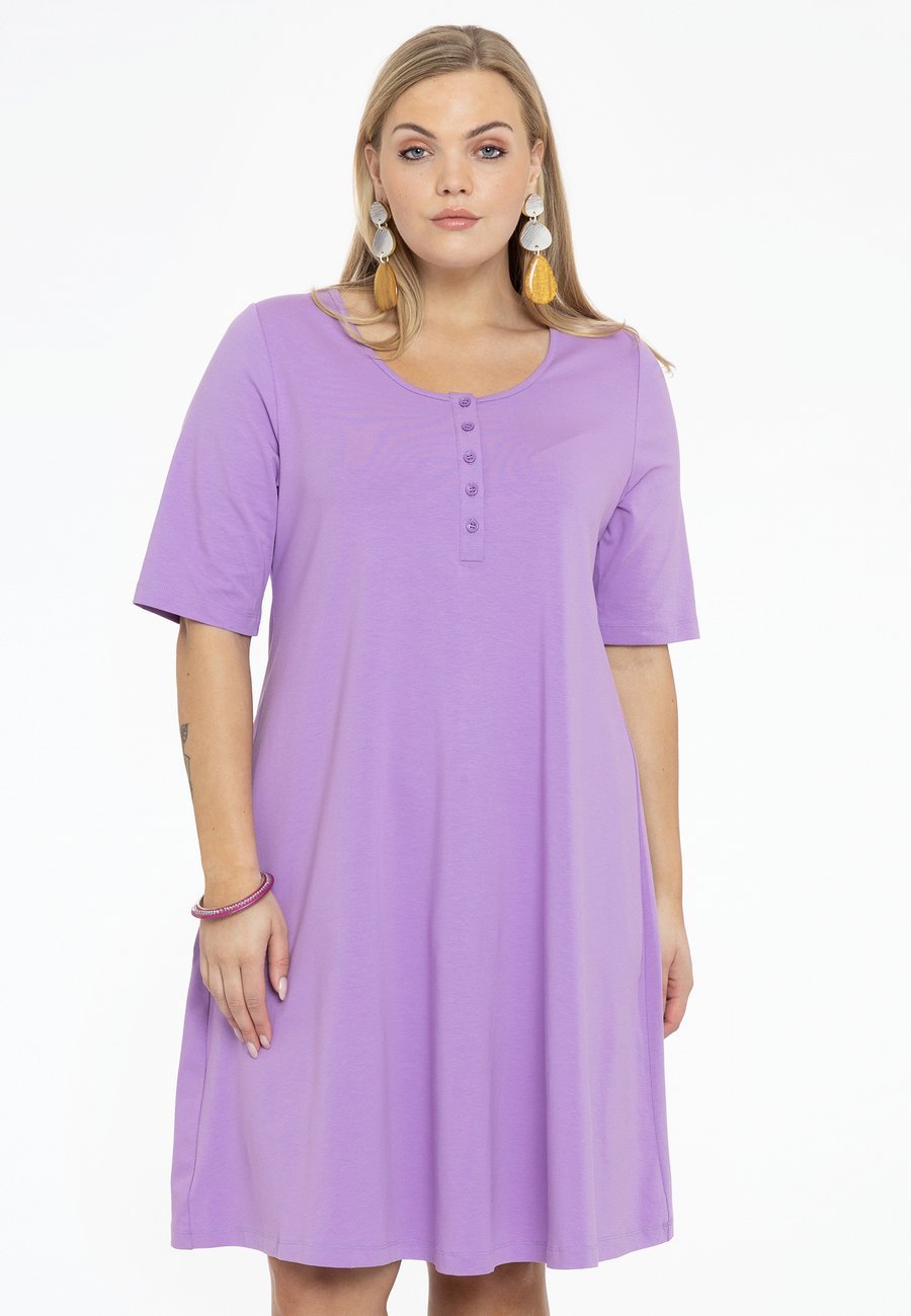 Платье YOEK Jersey dress, Light Purple/Purple
Платье YOEK Jersey dress, Light Purple/Purple