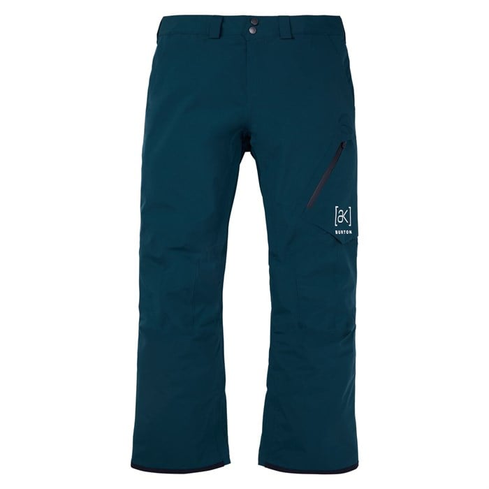 Штаны Ak Cyclic Gore-Tex 2L мужские Burton, Deep Emerald
Штаны Ak Cyclic Gore-Tex 2L мужские Burton, Deep Emerald