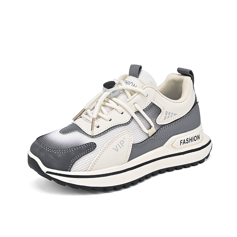 Скользоустойчивые, износостойкие, дышащие, легкие амортизирующие повседневные детские кроссовки для подростков Wooden Rabbit, бежевый/серый
Скользоустойчивые, износостойкие, дышащие, легкие амортизирующие повседневные детские кроссовки для подростков Wooden Rabbit, бежевый/серый