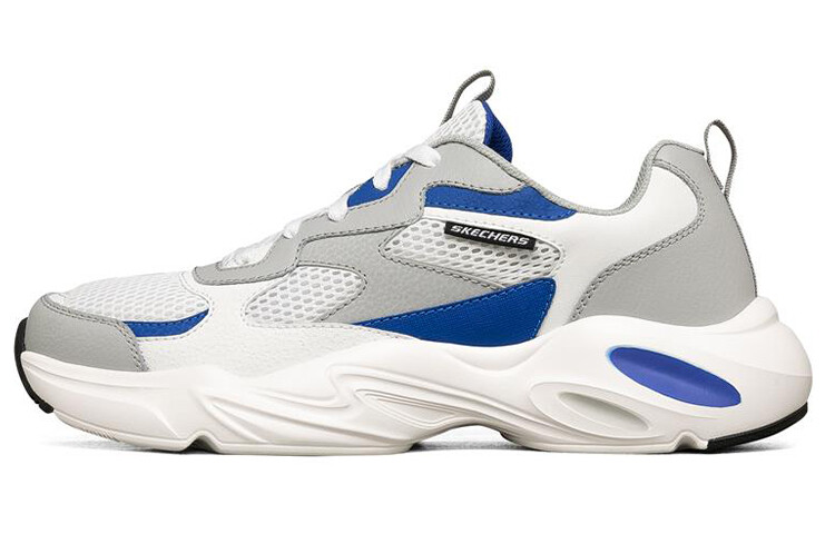 Кроссовки Stamina Airy Chunky для мужчин с низким верхом серого/синего цвета Skechers, Синий, Кроссовки Stamina Airy Chunky для мужчин с низким верхом серого/синего цвета Skechers
Кроссовки Stamina Airy Chunky для мужчин с низким верхом серого/синего цвета Skechers, Синий, Кроссовки Stamina Airy Chunky для мужчин с низким верхом серого/синего цвета Skechers