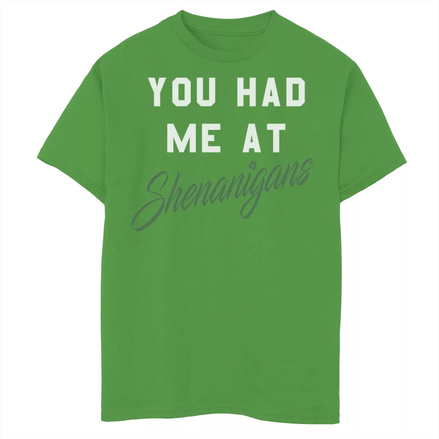 Футболка с рисунком Fifth Sun Had Shenanigans для мальчиков 8–20 лет Licensed Character
Футболка с рисунком Fifth Sun Had Shenanigans для мальчиков 8–20 лет Licensed Character