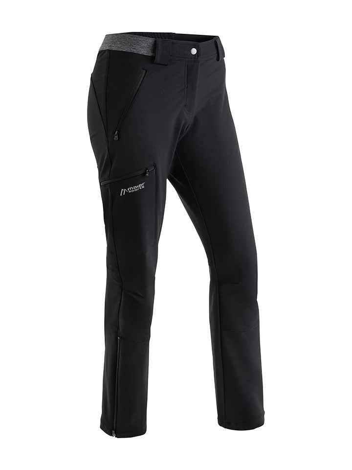 Функциональные брюки Norit Winter черного цвета Maier Sports
Функциональные брюки Norit Winter черного цвета Maier Sports