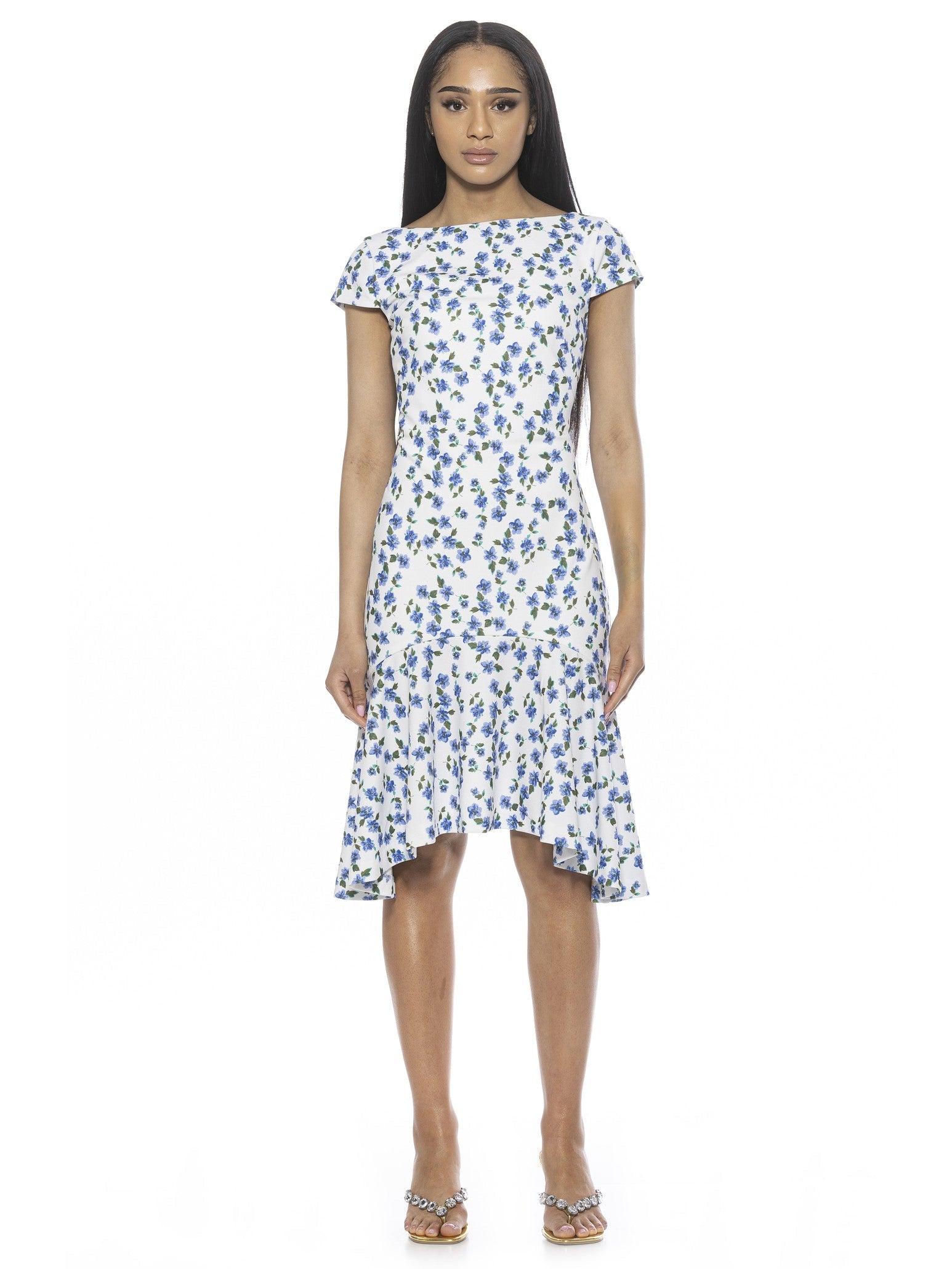 Платье Рената ALEXIA ADMOR, цвет blue ditzy
Платье Рената ALEXIA ADMOR, цвет blue ditzy