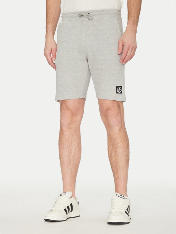 Спортивные шорты обычного кроя 20718064 Blend, серый
Спортивные шорты обычного кроя 20718064 Blend, серый