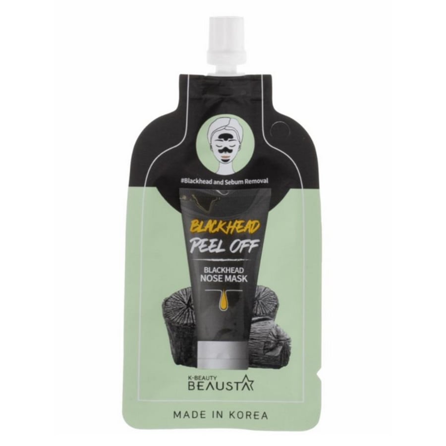 Маска для носа от черных точек BEAUSTA 15 мл inna
Маска для носа от черных точек BEAUSTA 15 мл inna