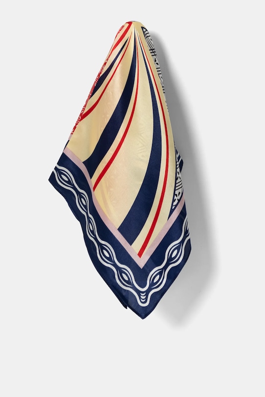 Шелковый шарф Answear.Lab, синий
Шелковый шарф Answear.Lab, синий