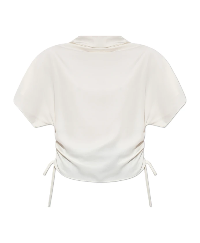 Топ Лесли Allsaints, бежевый
Топ Лесли Allsaints, бежевый