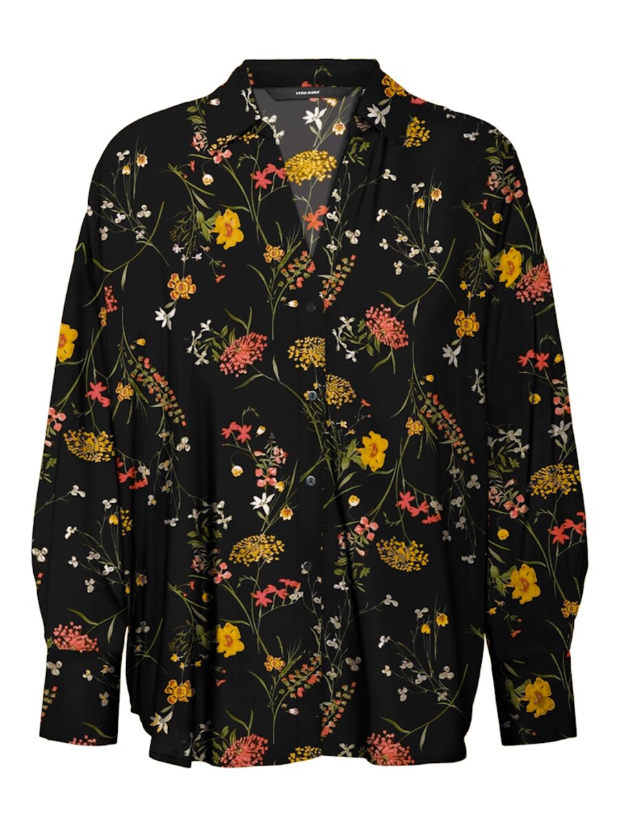 Блуза VERO MODA VMEASY JOY, черный
Блуза VERO MODA VMEASY JOY, черный