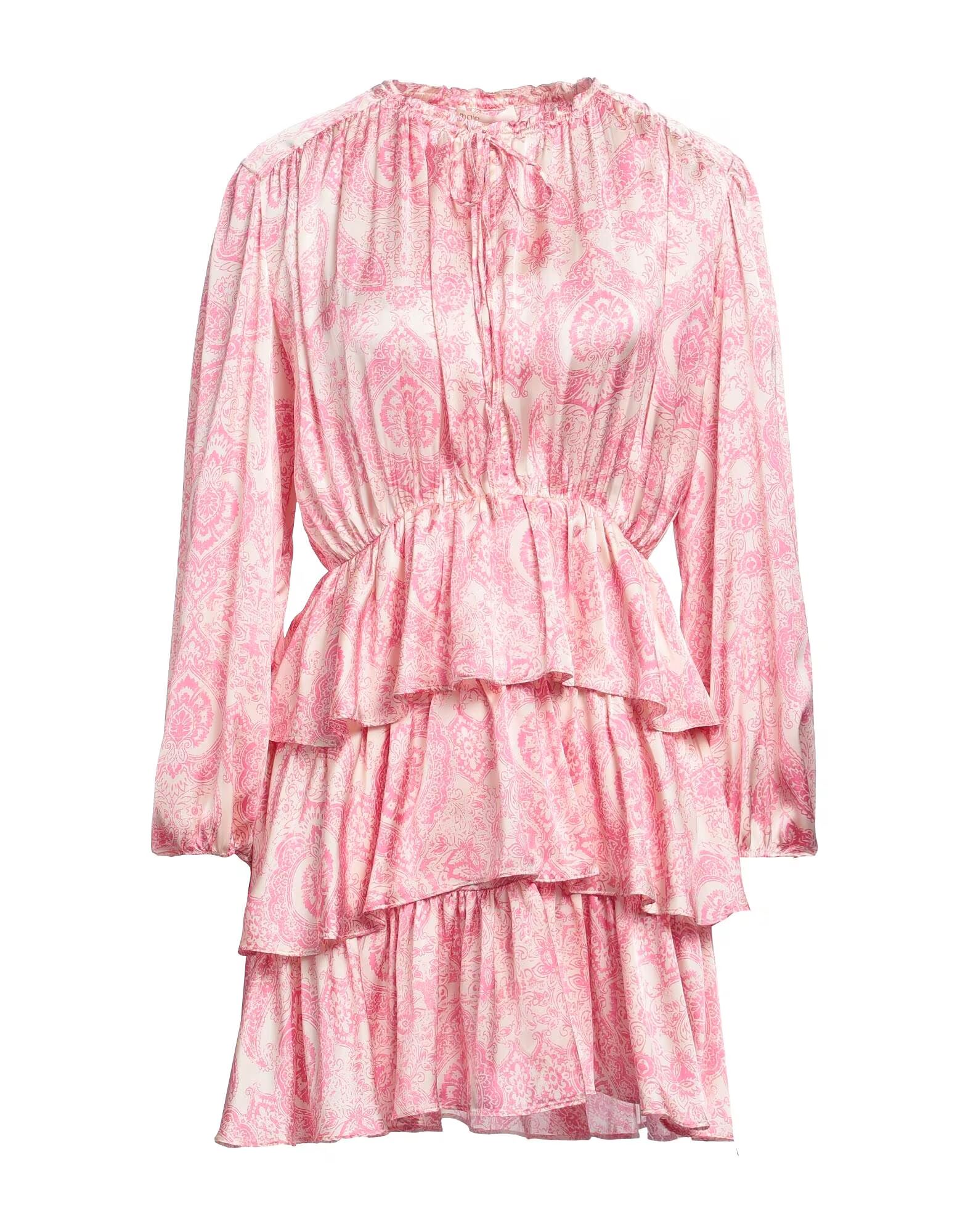 Мини-платье Maje, розовый
Мини-платье Maje, розовый