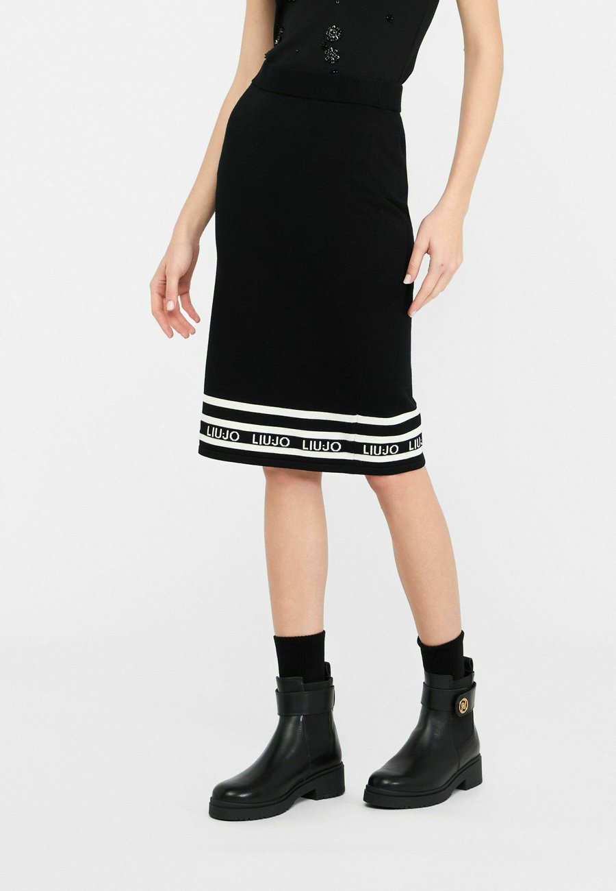 Юбка LIU JO MIDI , Black
Юбка LIU JO MIDI , Black
