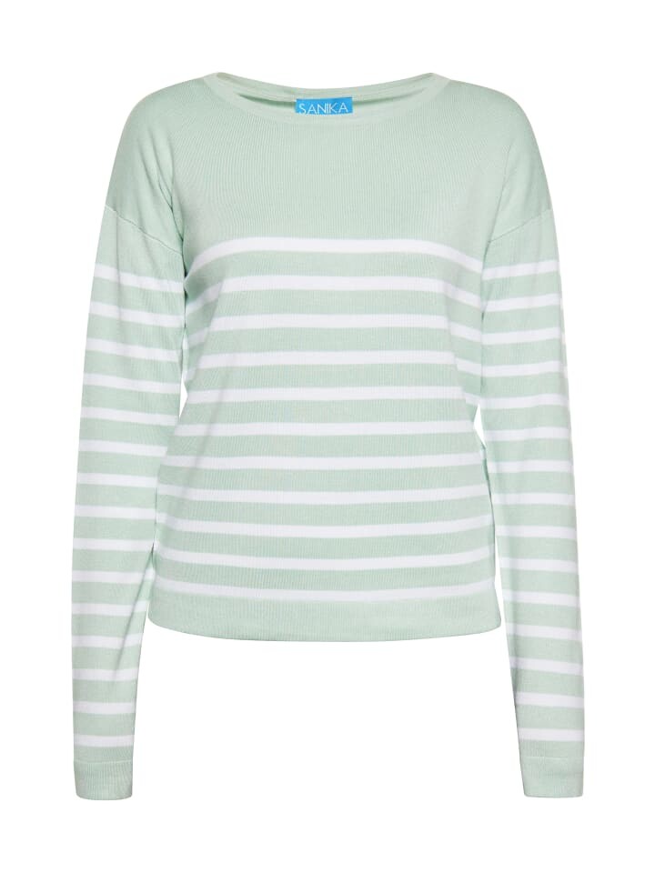 Пуловер SANIKA, цвет minze weiss
Пуловер SANIKA, цвет minze weiss