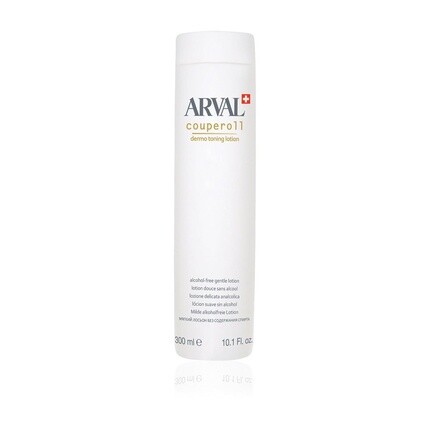 Couperoll Dermo Toning Lotion Нежный лосьон, Arval
Couperoll Dermo Toning Lotion Нежный лосьон, Arval