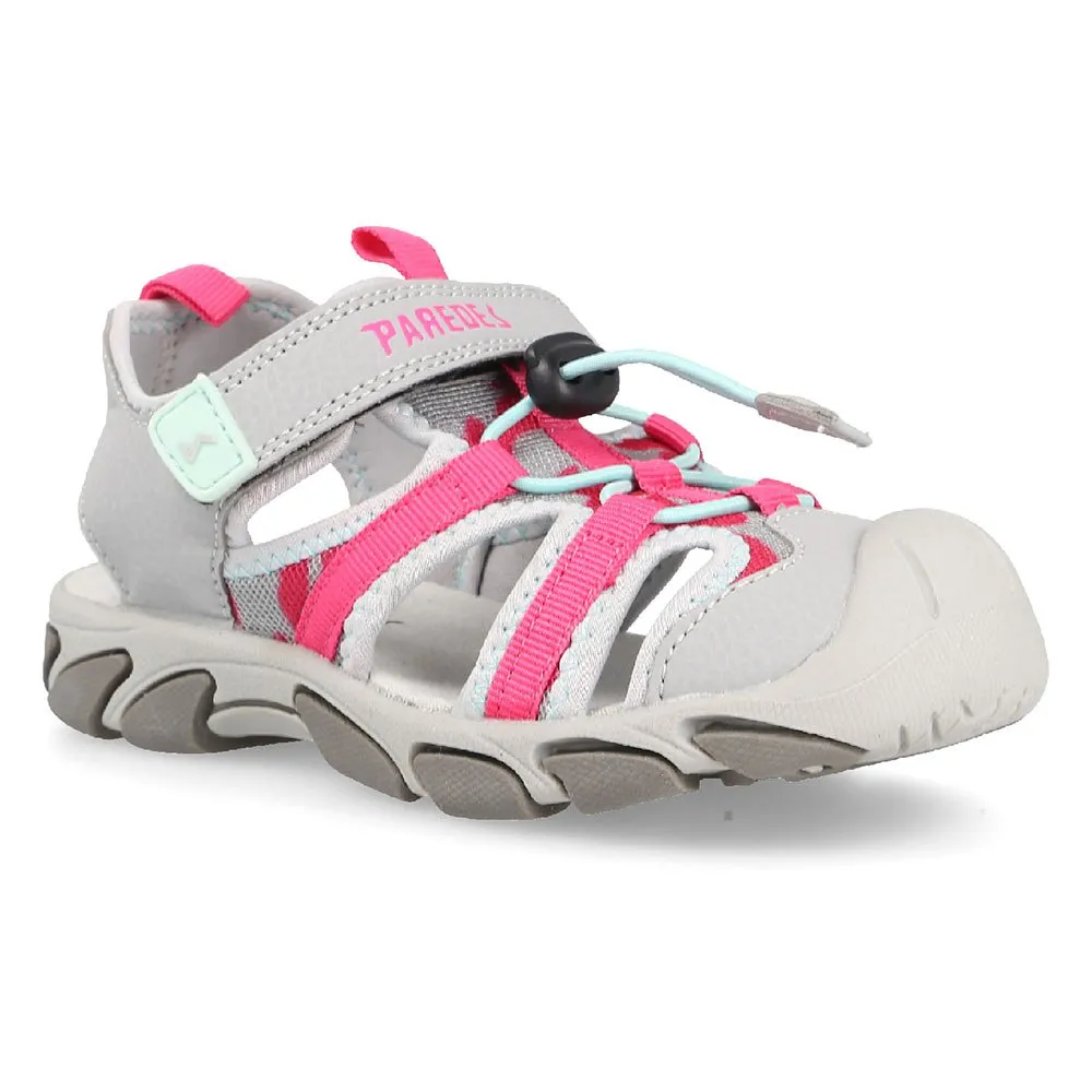 Сандалии Paredes Saona, серый
Сандалии Paredes Saona, серый